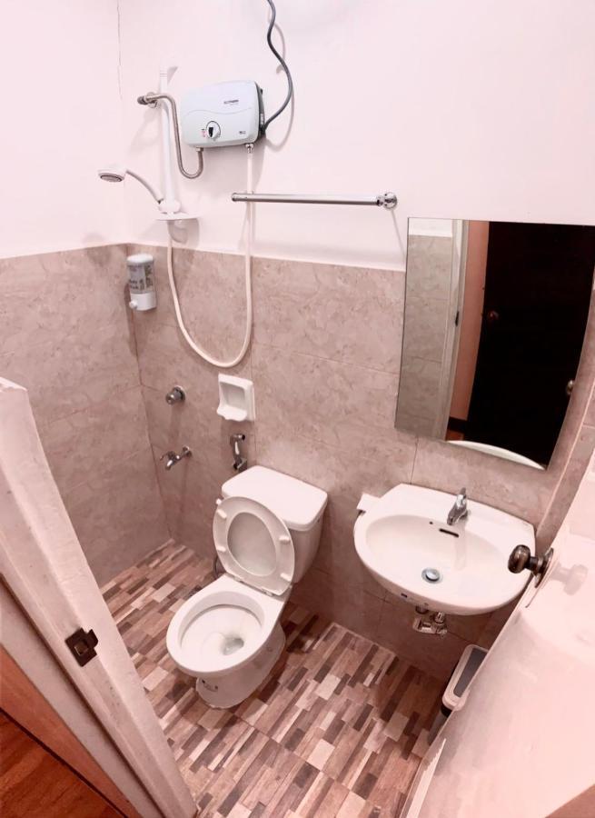 Kampotel Davao Bagian luar foto