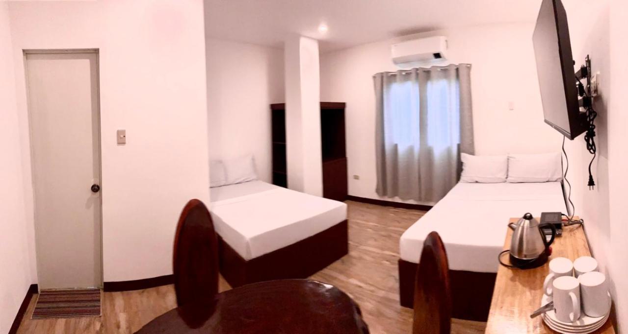 Kampotel Davao Bagian luar foto