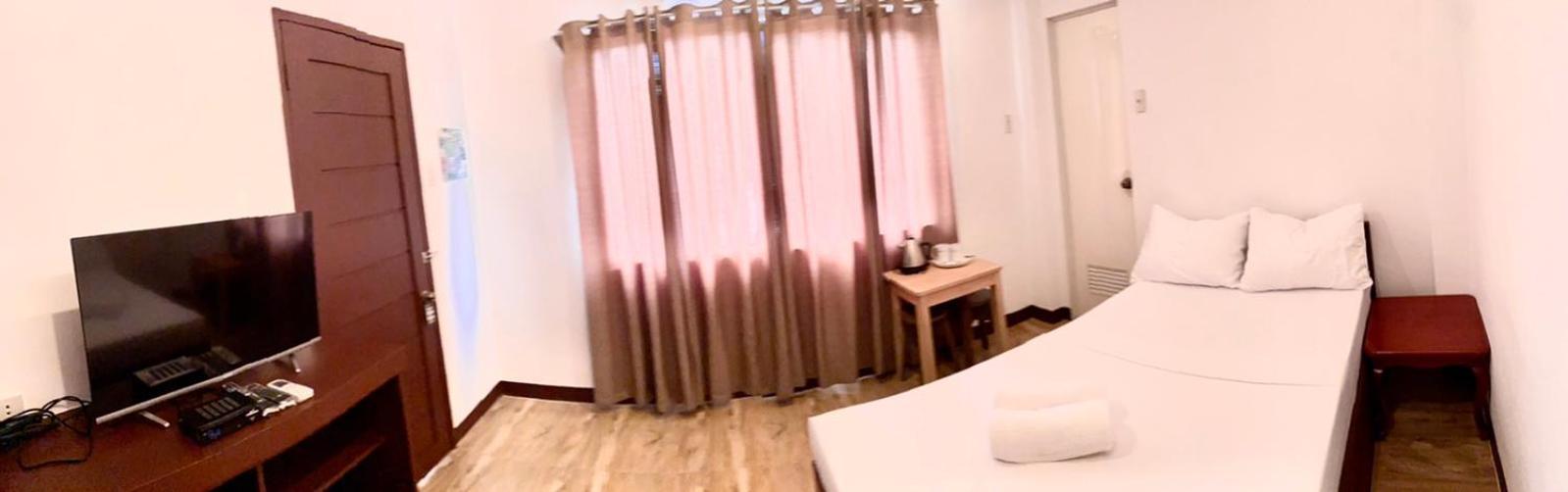 Kampotel Davao Bagian luar foto