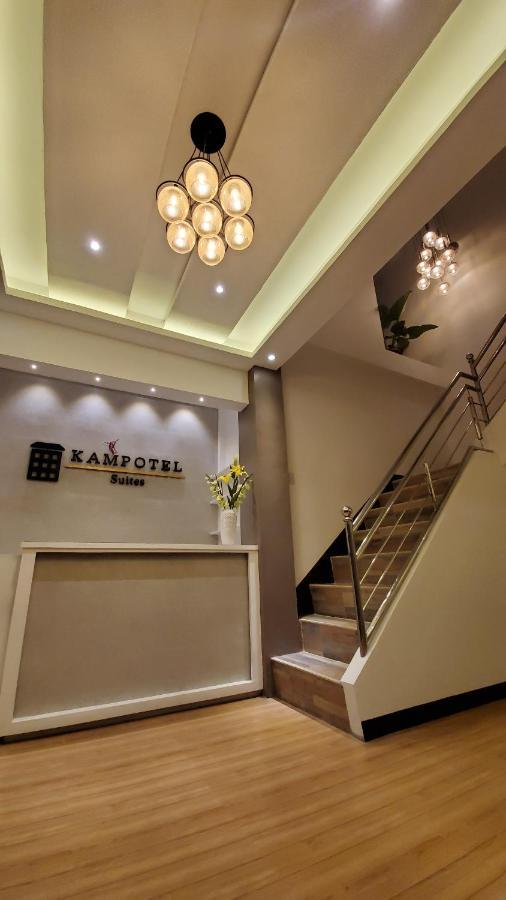 Kampotel Davao Bagian luar foto